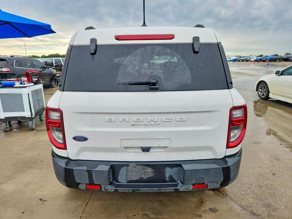 2021 FORD BRONCO SPORT