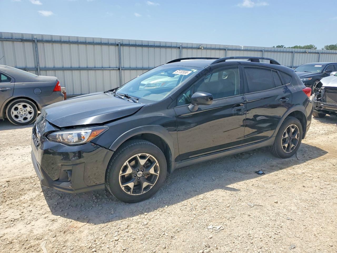 2018 SUBARU CROSSTREK