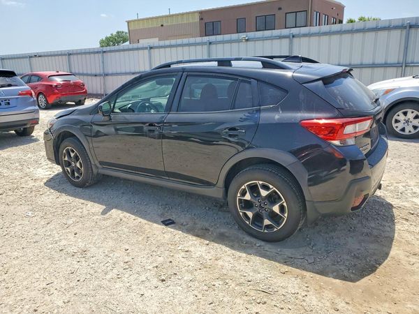 2018 SUBARU CROSSTREK
