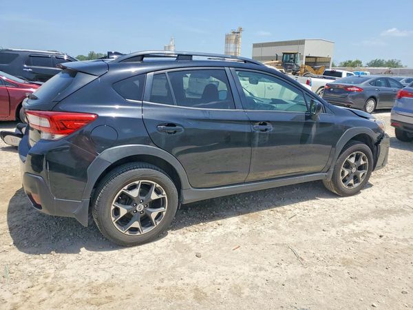 2018 SUBARU CROSSTREK