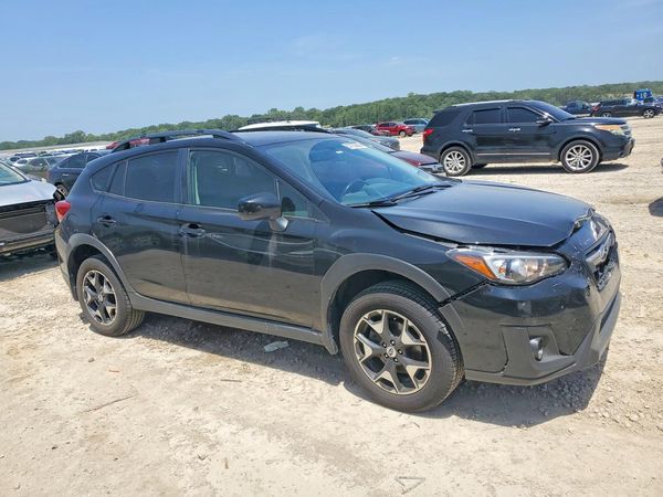 2018 SUBARU CROSSTREK