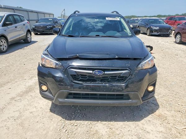 2018 SUBARU CROSSTREK