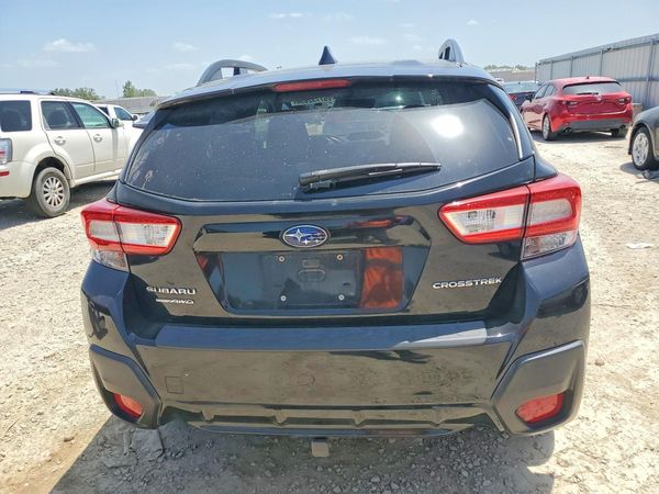 2018 SUBARU CROSSTREK