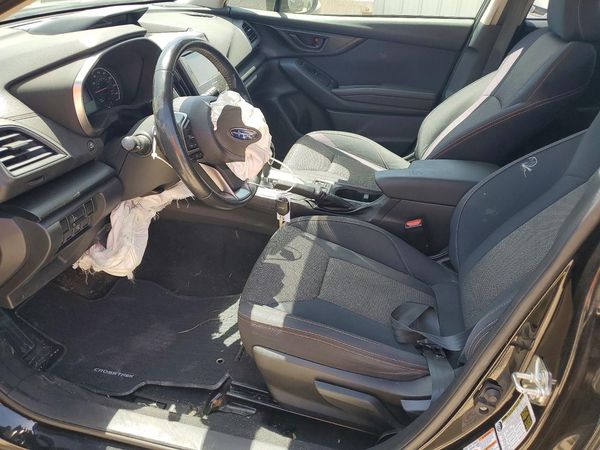 2018 SUBARU CROSSTREK