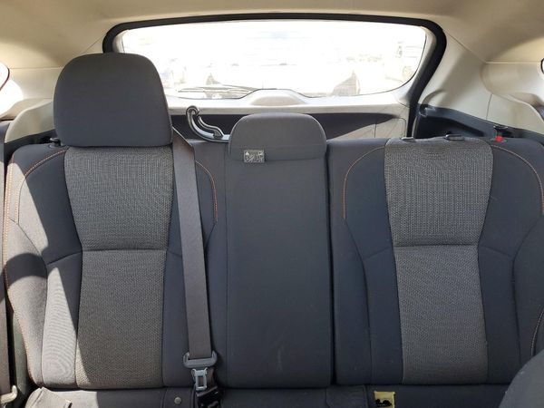 2018 SUBARU CROSSTREK