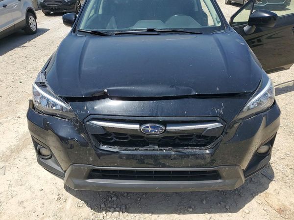 2018 SUBARU CROSSTREK