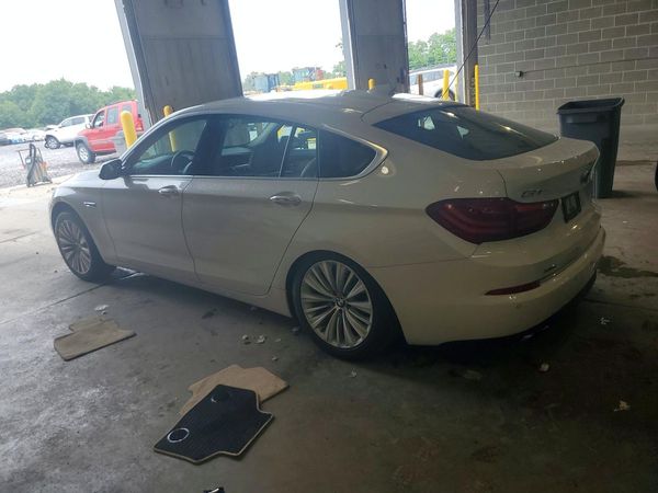 2014 BMW 128I 2D xDrive GT