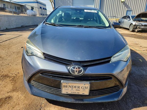 2018 TOYOTA COROLLA L/LE/SE/XLE/XSE — DIRF