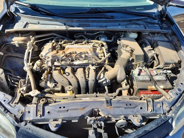 2018 TOYOTA COROLLA L/LE/SE/XLE/XSE — Engine bay