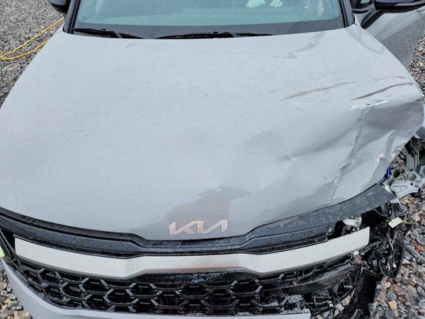2024 KIA SPORTAGE X-PRO, X-PRO PRESTIGE