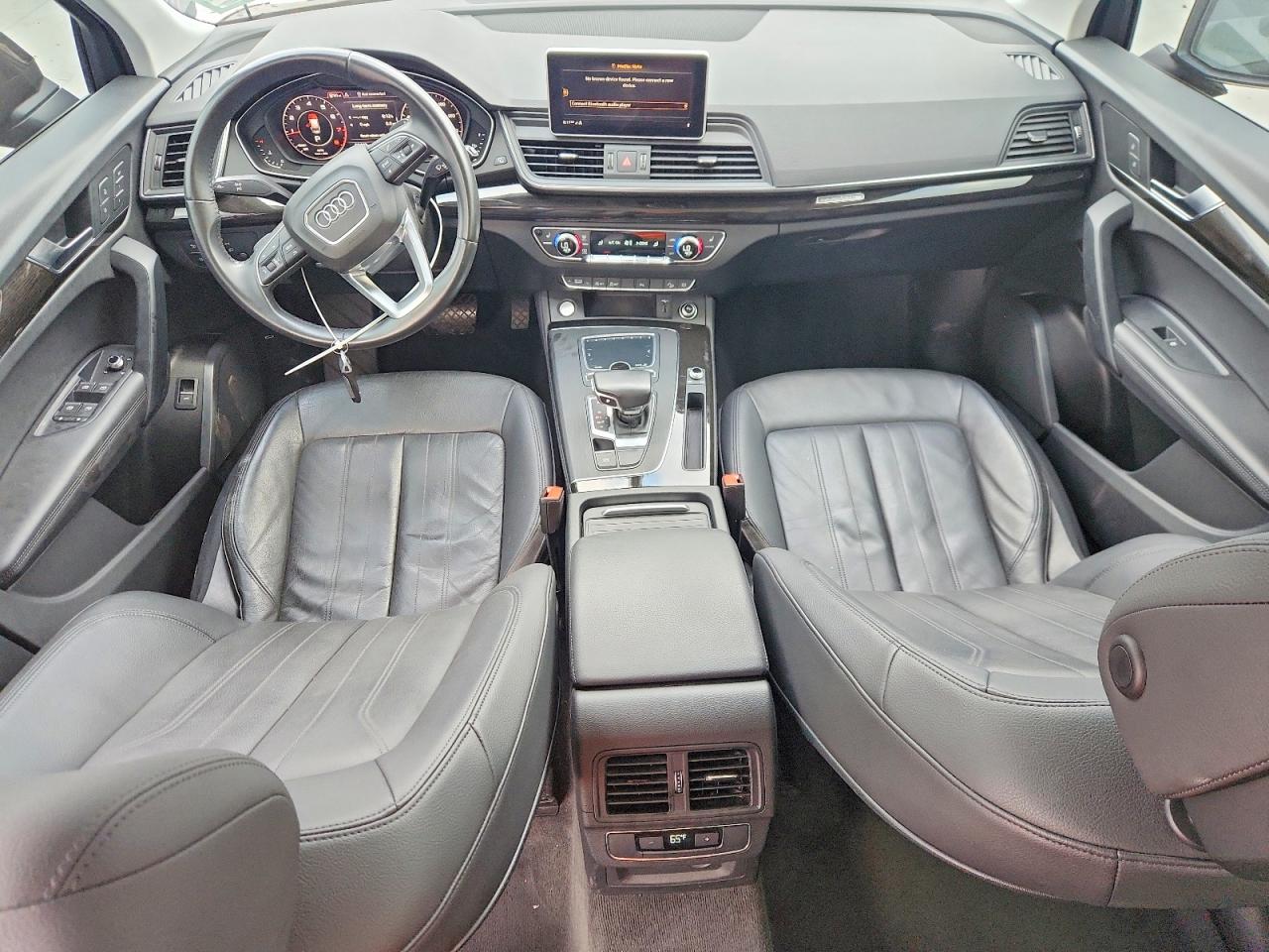 2020 AUDI Q5 quattro Premium Plus