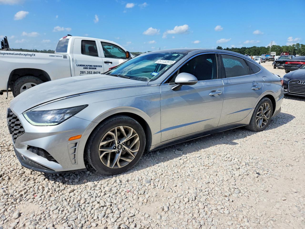 2021 HYUNDAI SONATA SEL Convenience