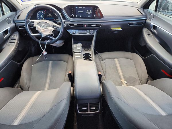 2021 HYUNDAI SONATA SEL Convenience