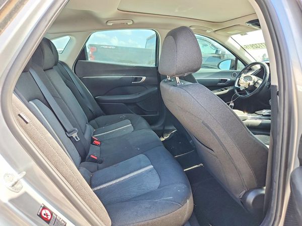2021 HYUNDAI SONATA SEL Convenience
