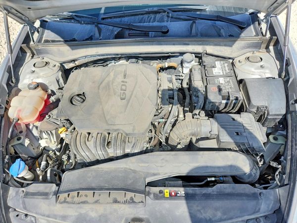 2021 HYUNDAI SONATA SEL Convenience