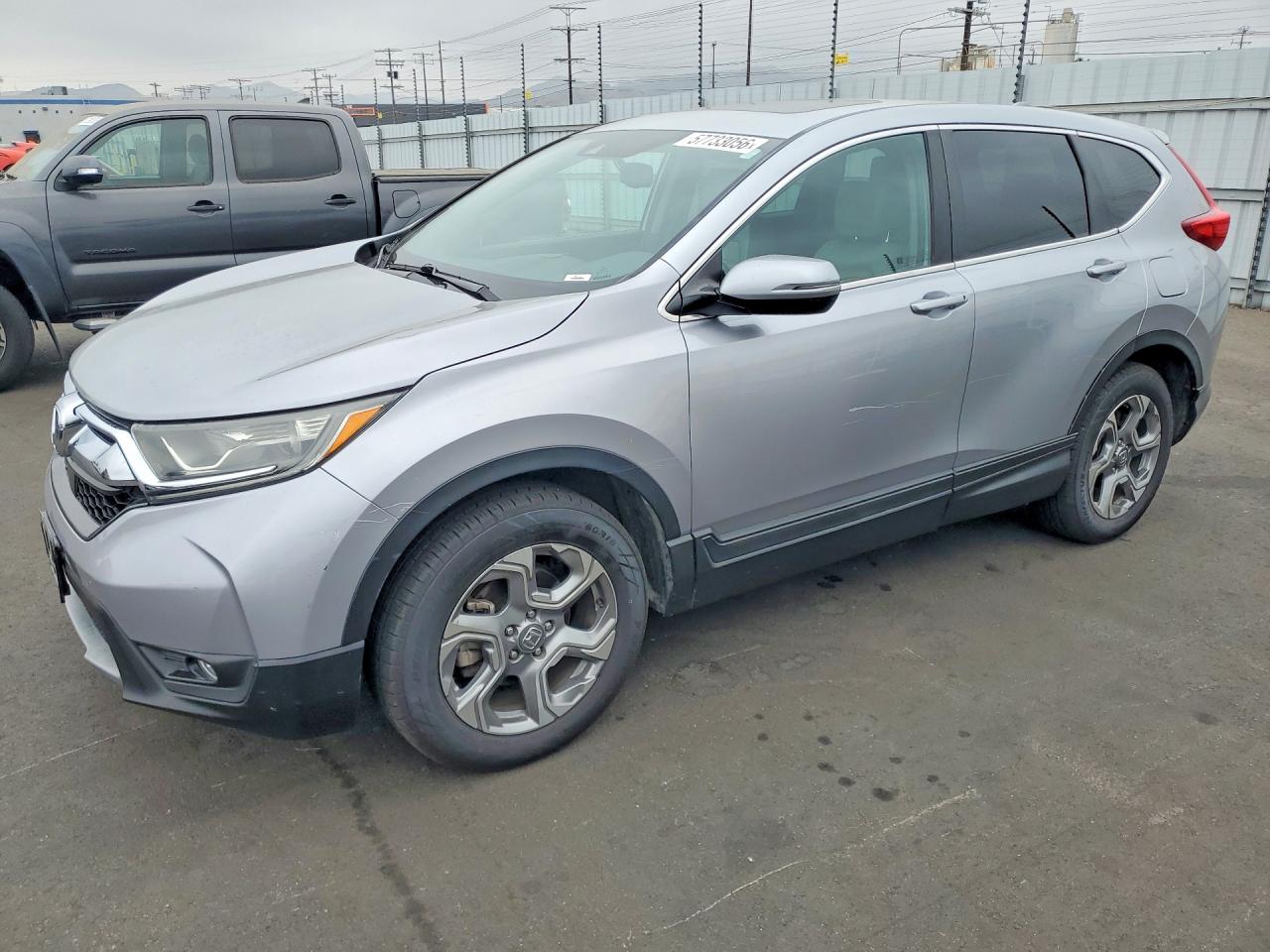 2017 HONDA CRV EX-L/EX-L Navi