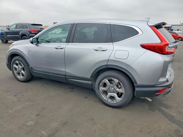 2017 HONDA CRV EX-L/EX-L Navi