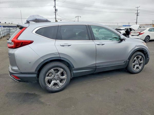 2017 HONDA CRV EX-L/EX-L Navi