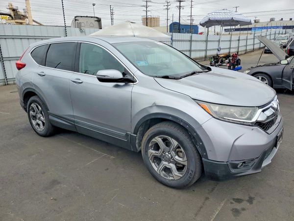 2017 HONDA CRV EX-L/EX-L Navi