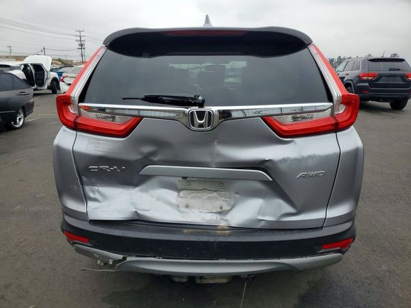 2017 HONDA CRV EX-L/EX-L Navi