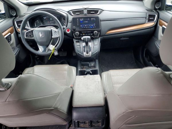 2017 HONDA CRV EX-L/EX-L Navi