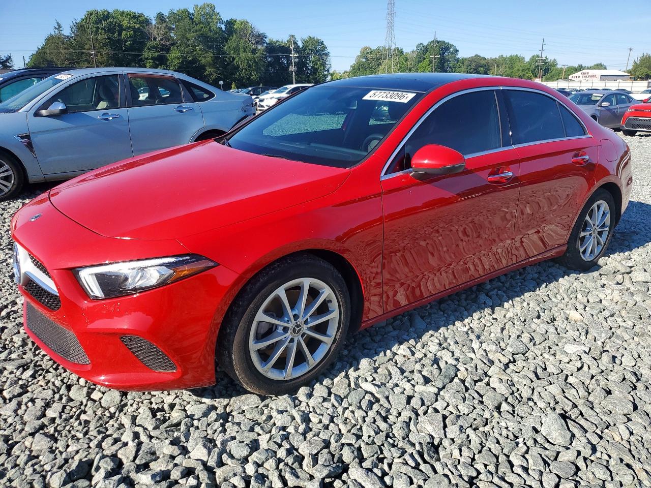 2020 MERCEDES-BENZ A A220