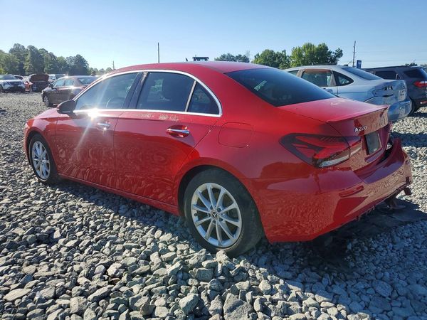 2020 MERCEDES-BENZ A A220