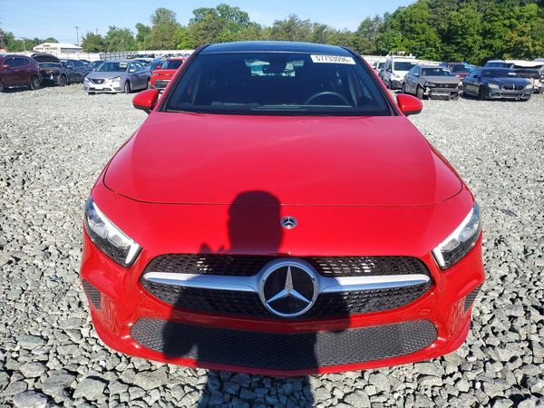 2020 MERCEDES-BENZ A A220