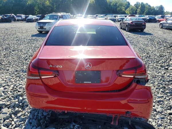2020 MERCEDES-BENZ A A220