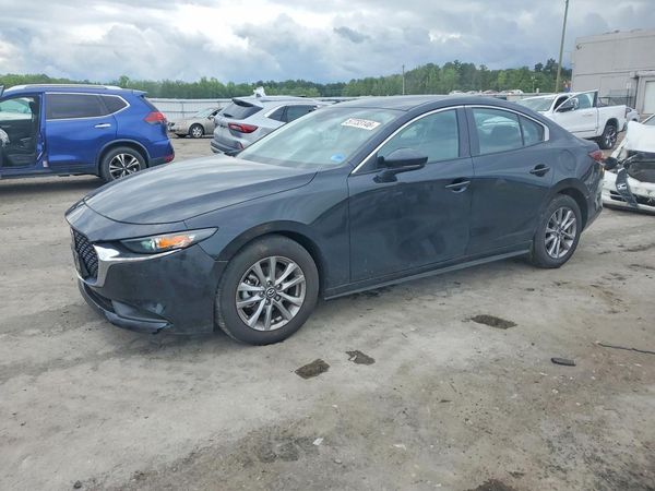 2025 MAZDA 3 Mazda3