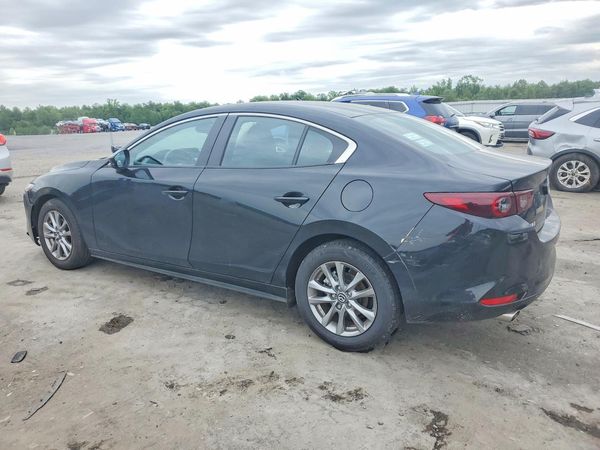 2025 MAZDA 3 Mazda3