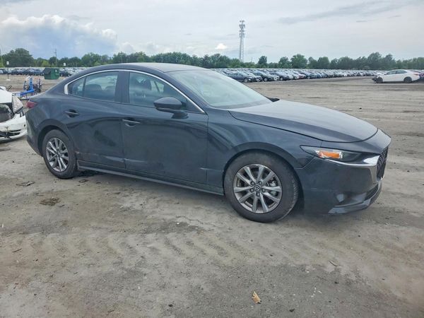 2025 MAZDA 3 Mazda3