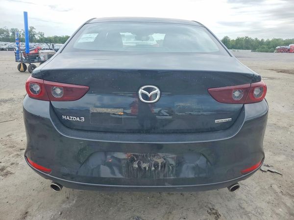 2025 MAZDA 3 Mazda3