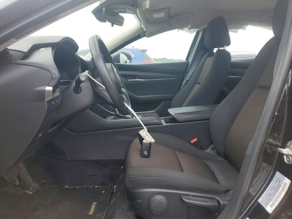 2025 MAZDA 3 Mazda3