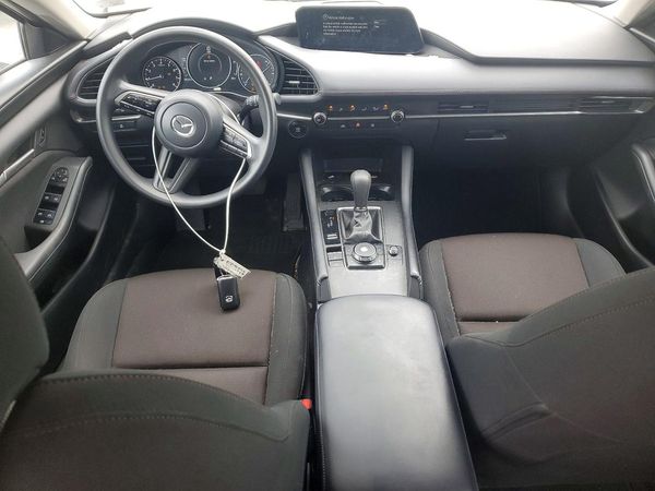 2025 MAZDA 3 Mazda3
