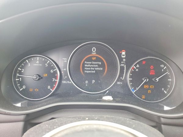 2025 MAZDA 3 Mazda3