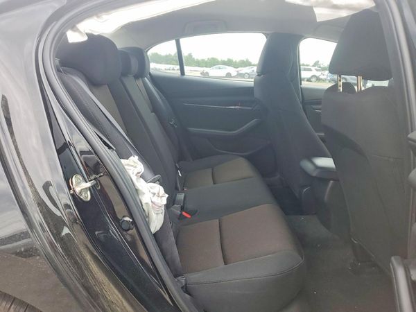 2025 MAZDA 3 Mazda3
