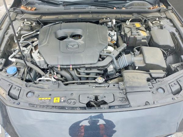 2025 MAZDA 3 Mazda3