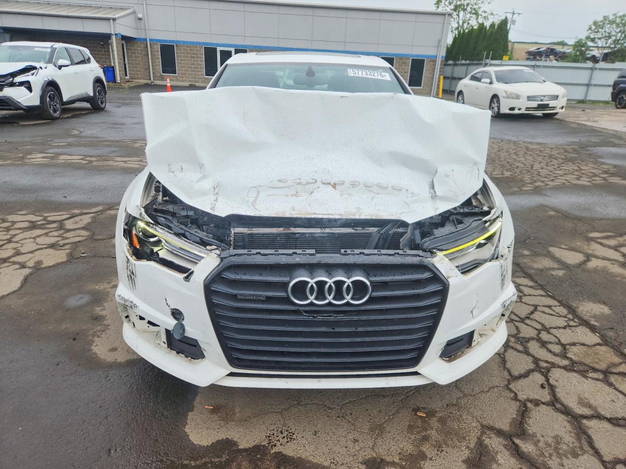 2018 AUDI A6