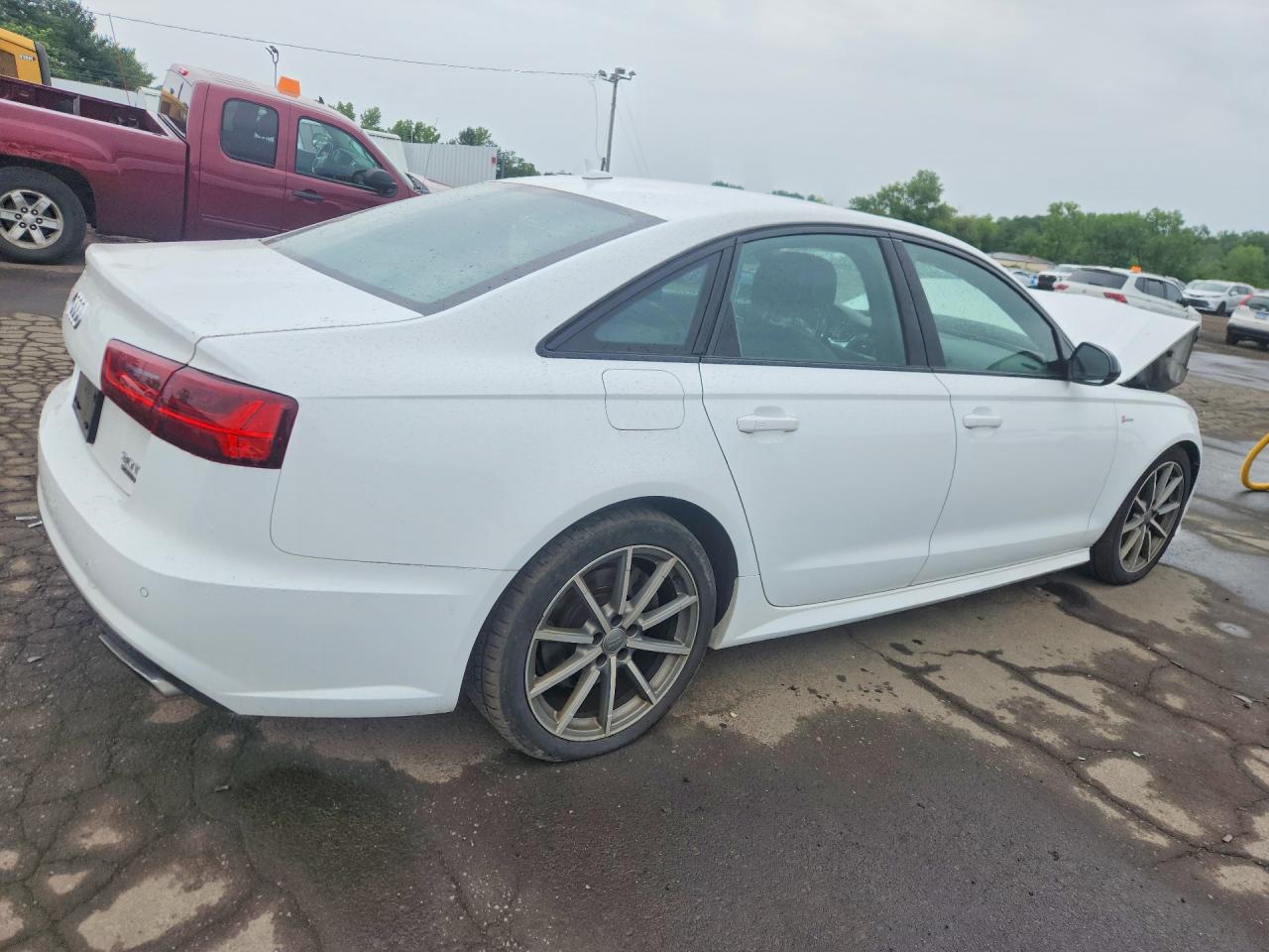 2018 AUDI A6