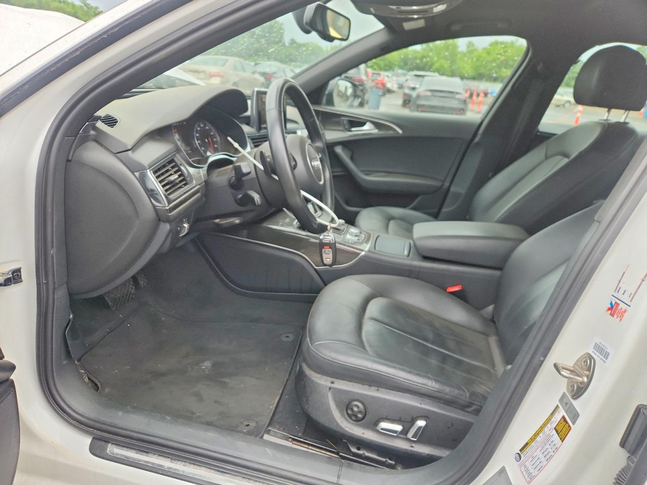 2018 AUDI A6