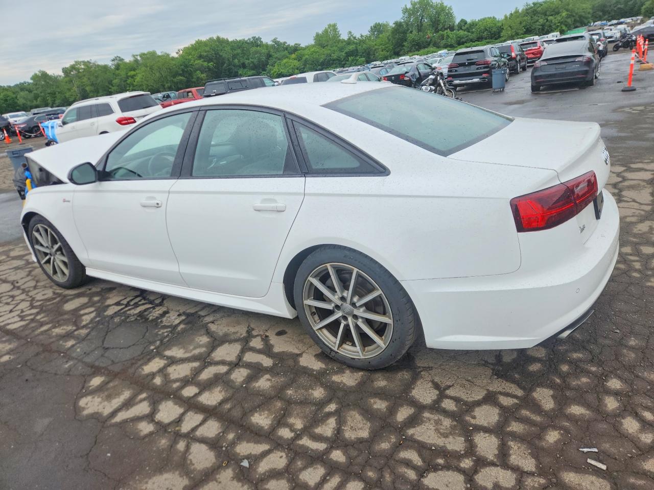 2018 AUDI A6