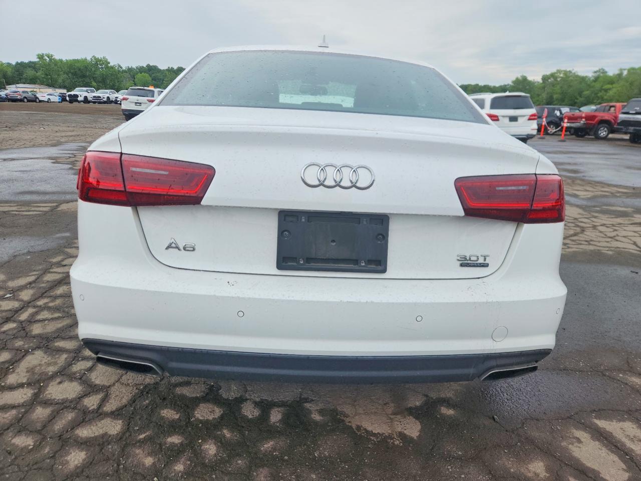2018 AUDI A6