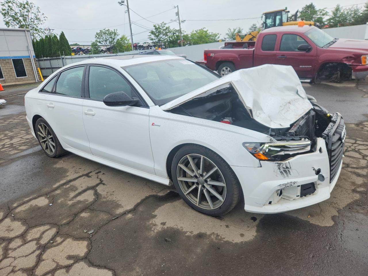 2018 AUDI A6
