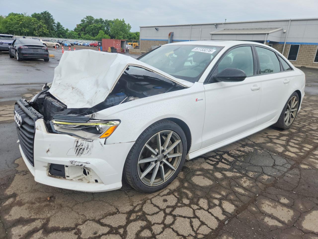 2018 AUDI A6