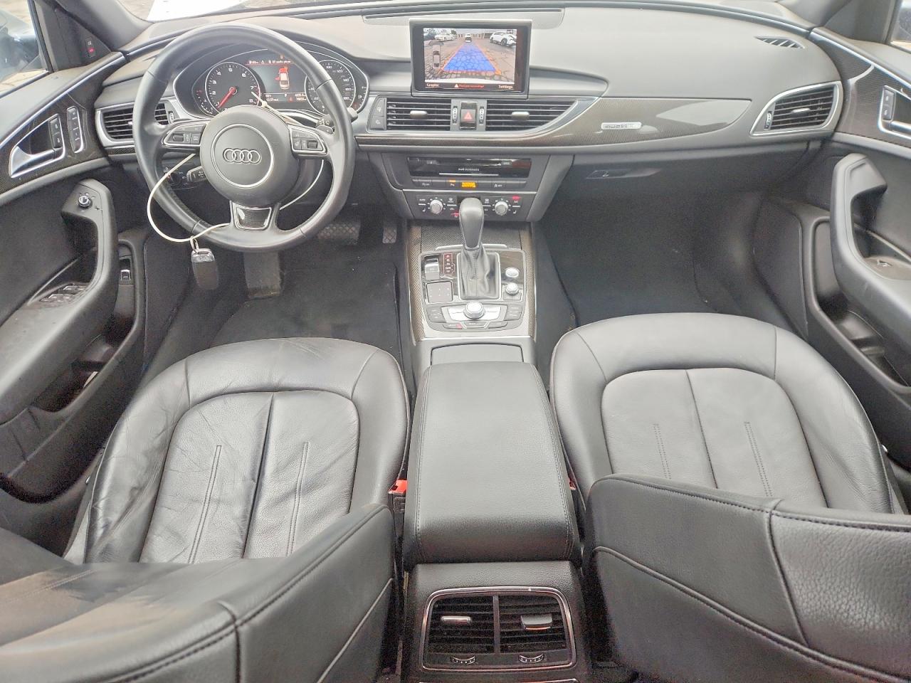 2018 AUDI A6