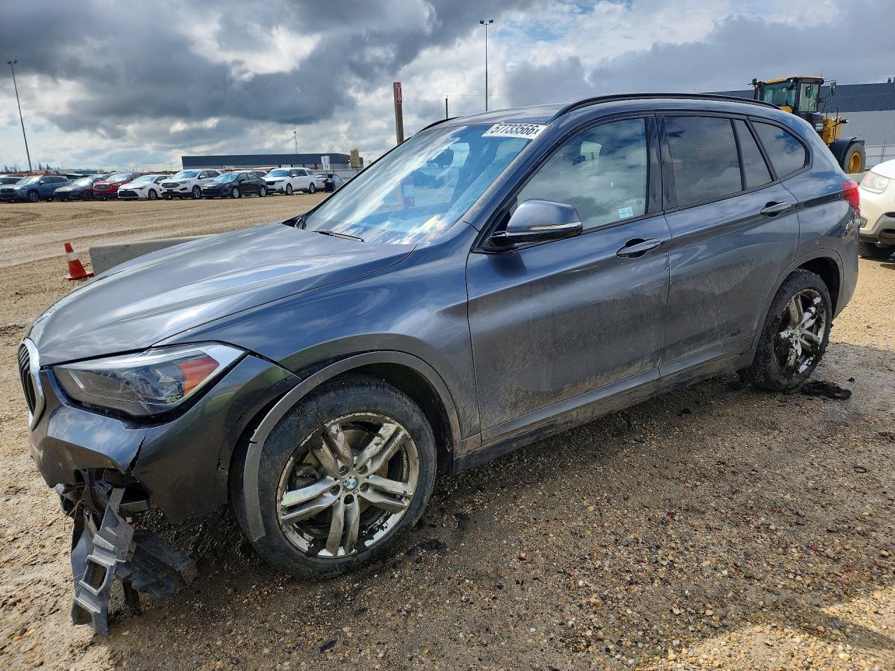 2021 BMW X1 xDrive28i