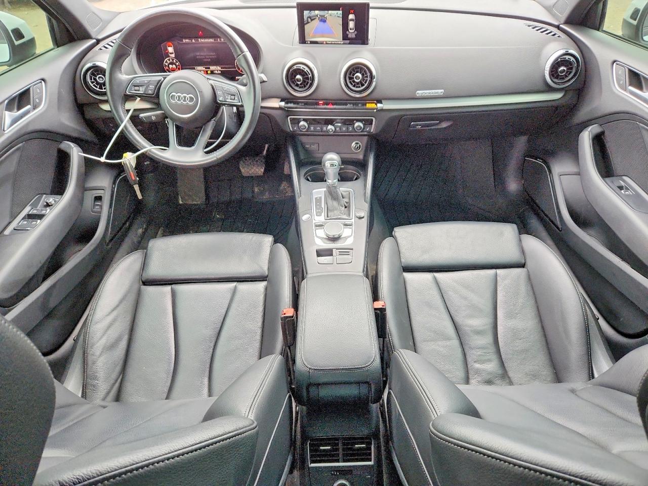 2020 AUDI A3 quattro Technik
