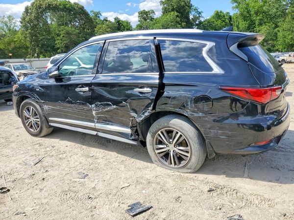 2017 INFINITI QX60