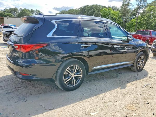 2017 INFINITI QX60